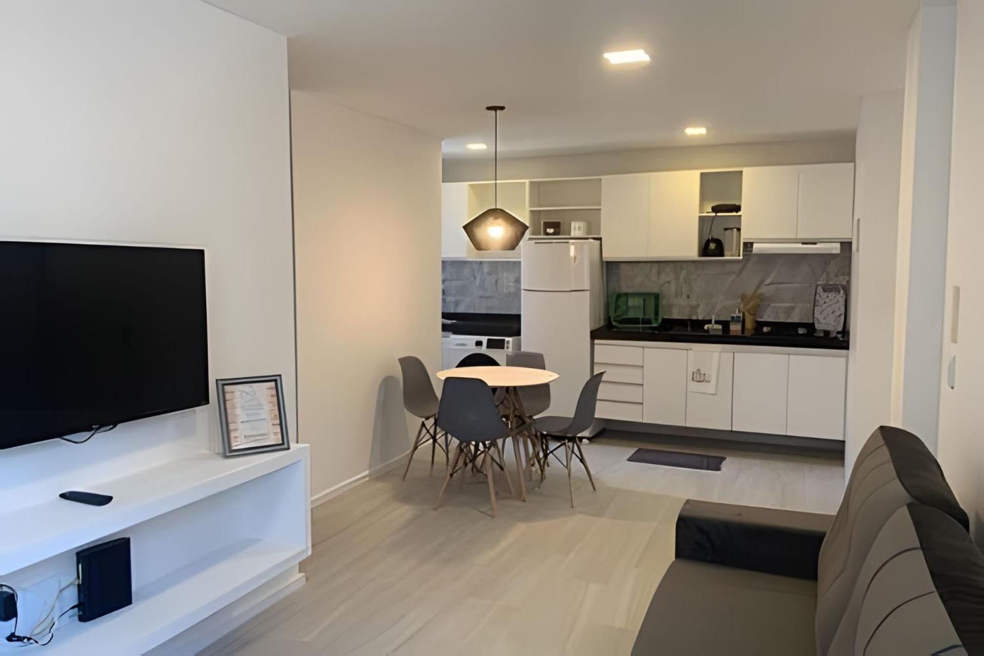 Hosts Br - Apartamentos Funcionais Форталеза Стая снимка