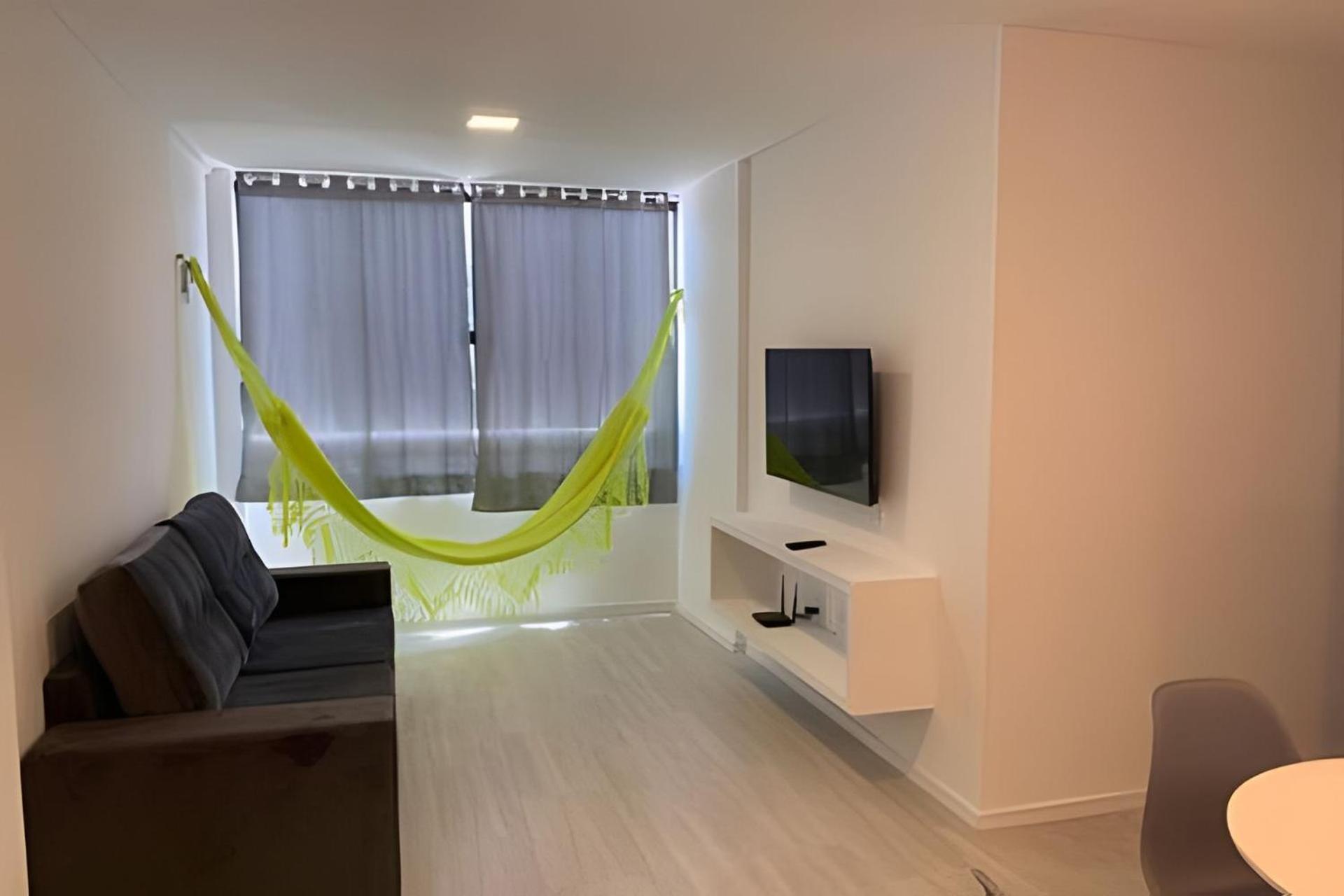 Hosts Br - Apartamentos Funcionais Форталеза Стая снимка
