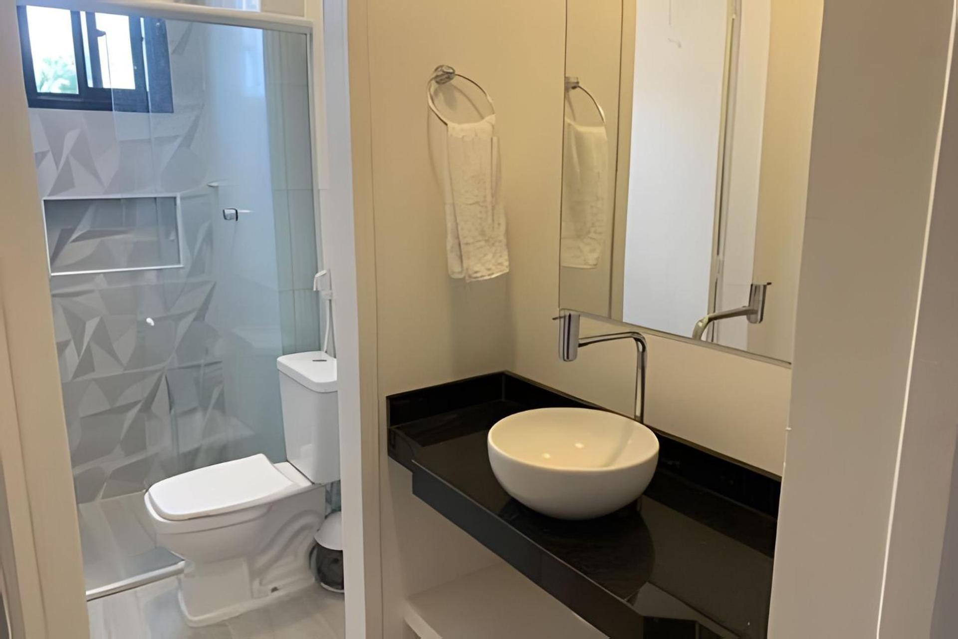 Hosts Br - Apartamentos Funcionais Форталеза Стая снимка
