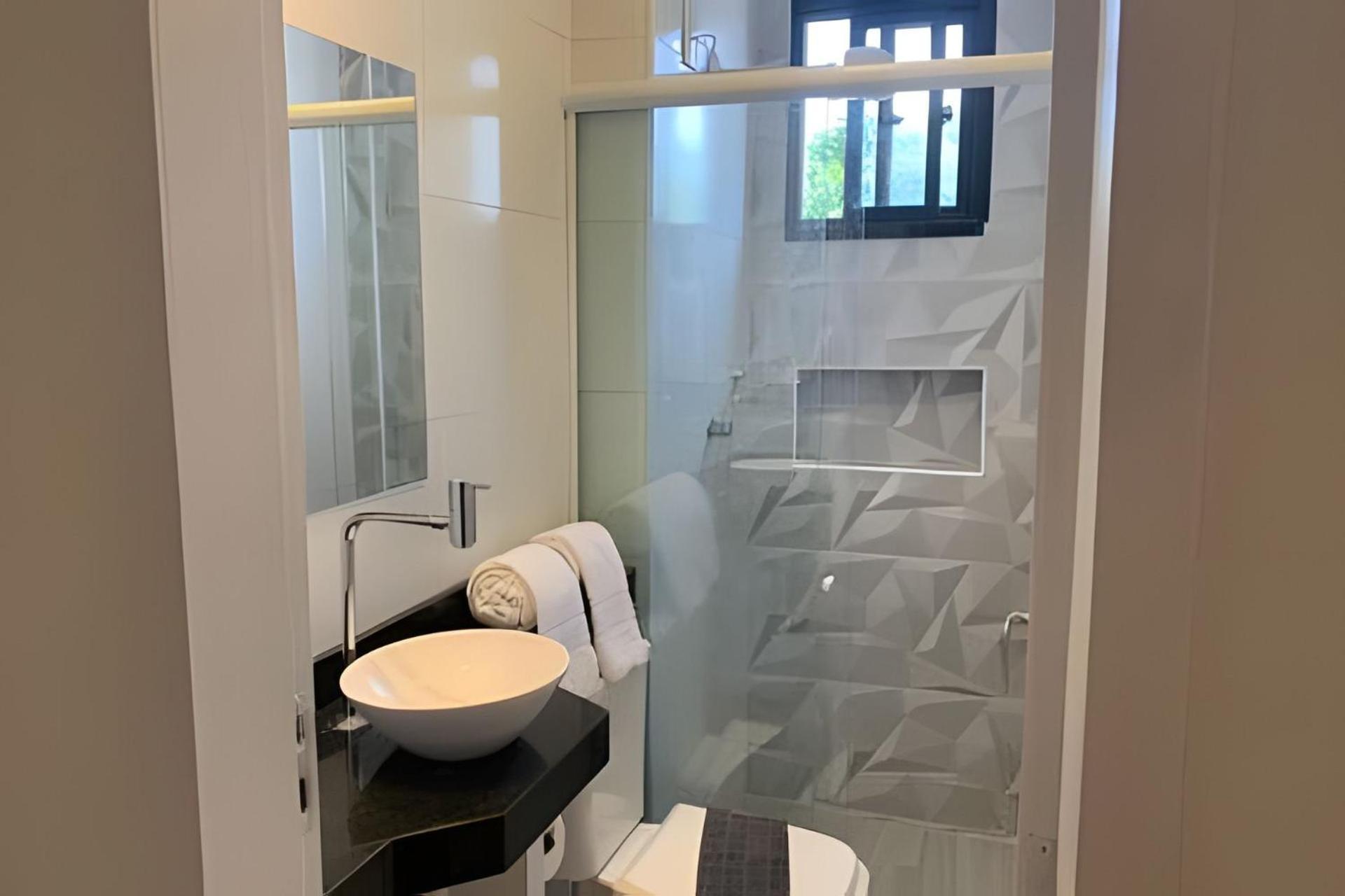 Hosts Br - Apartamentos Funcionais Форталеза Стая снимка