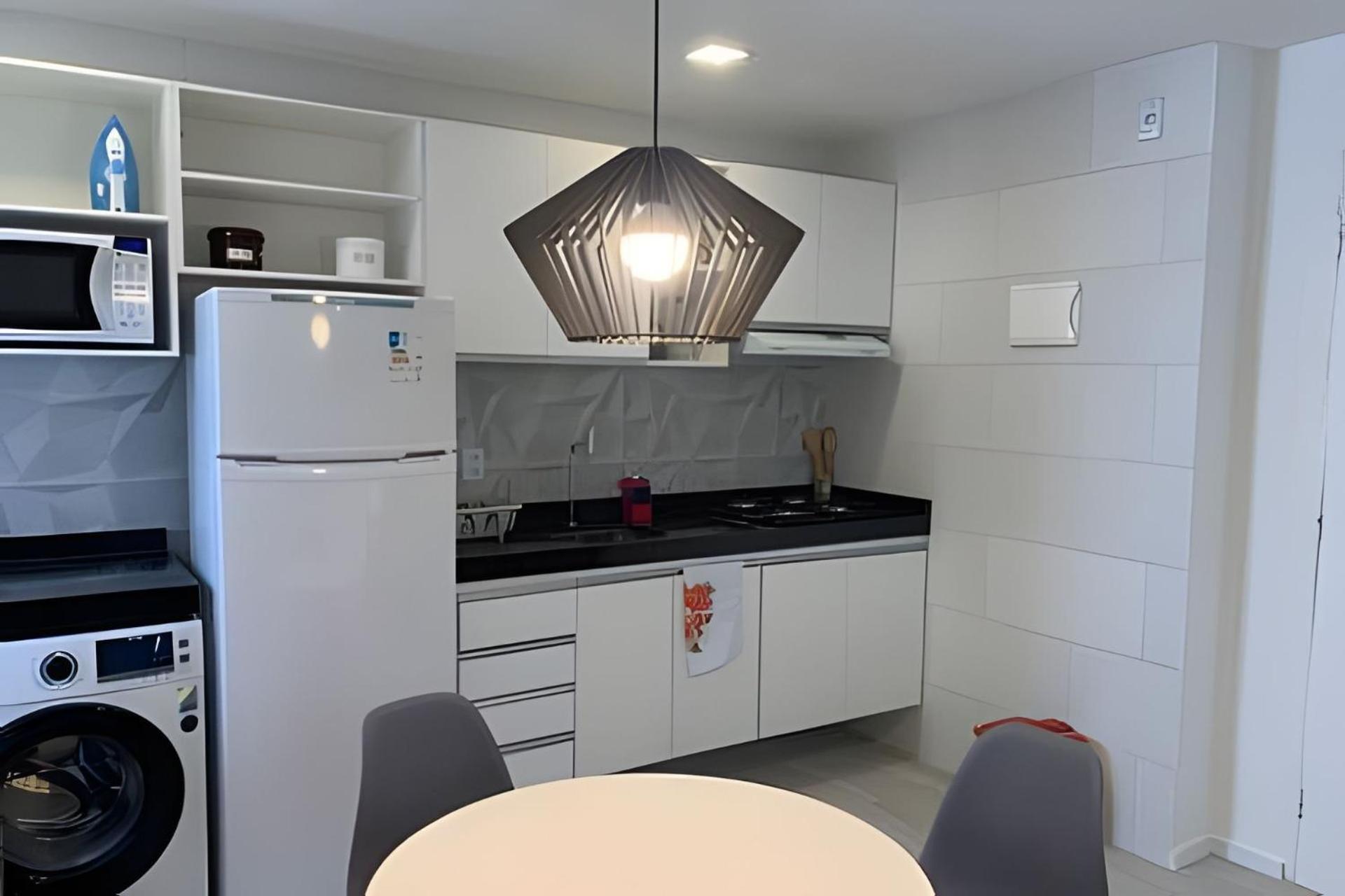 Hosts Br - Apartamentos Funcionais Форталеза Стая снимка