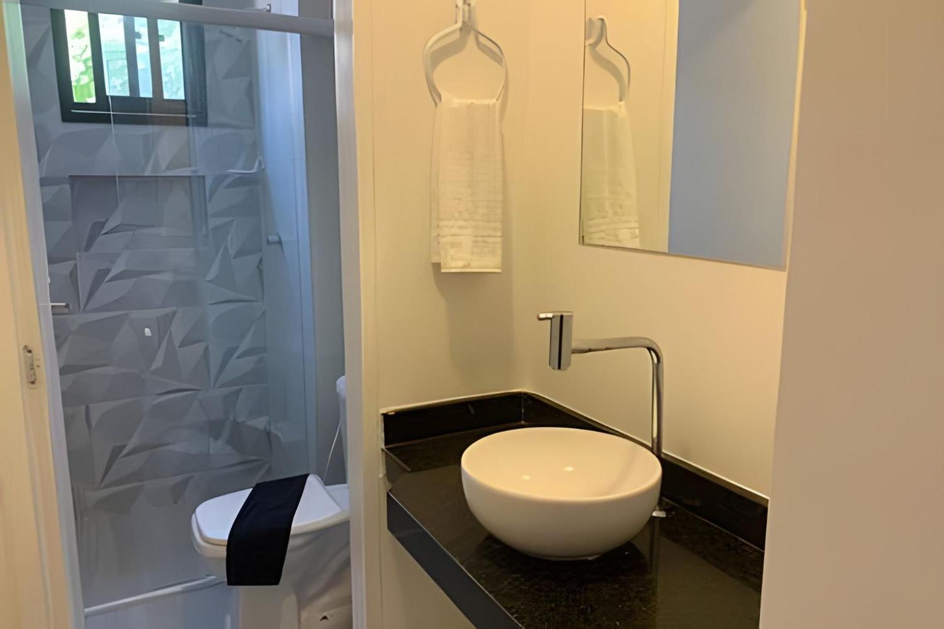 Hosts Br - Apartamentos Funcionais Форталеза Стая снимка