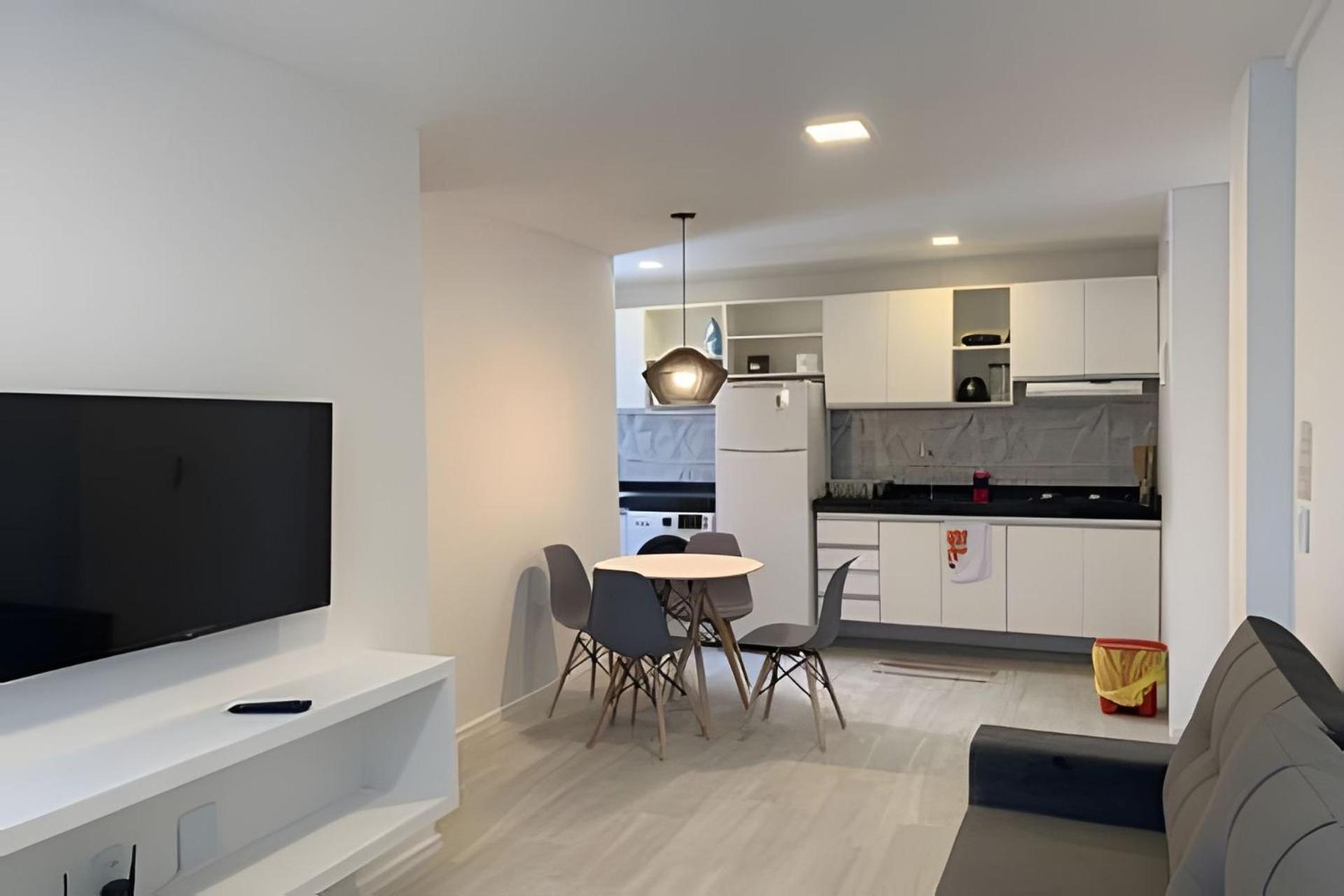 Hosts Br - Apartamentos Funcionais Форталеза Стая снимка