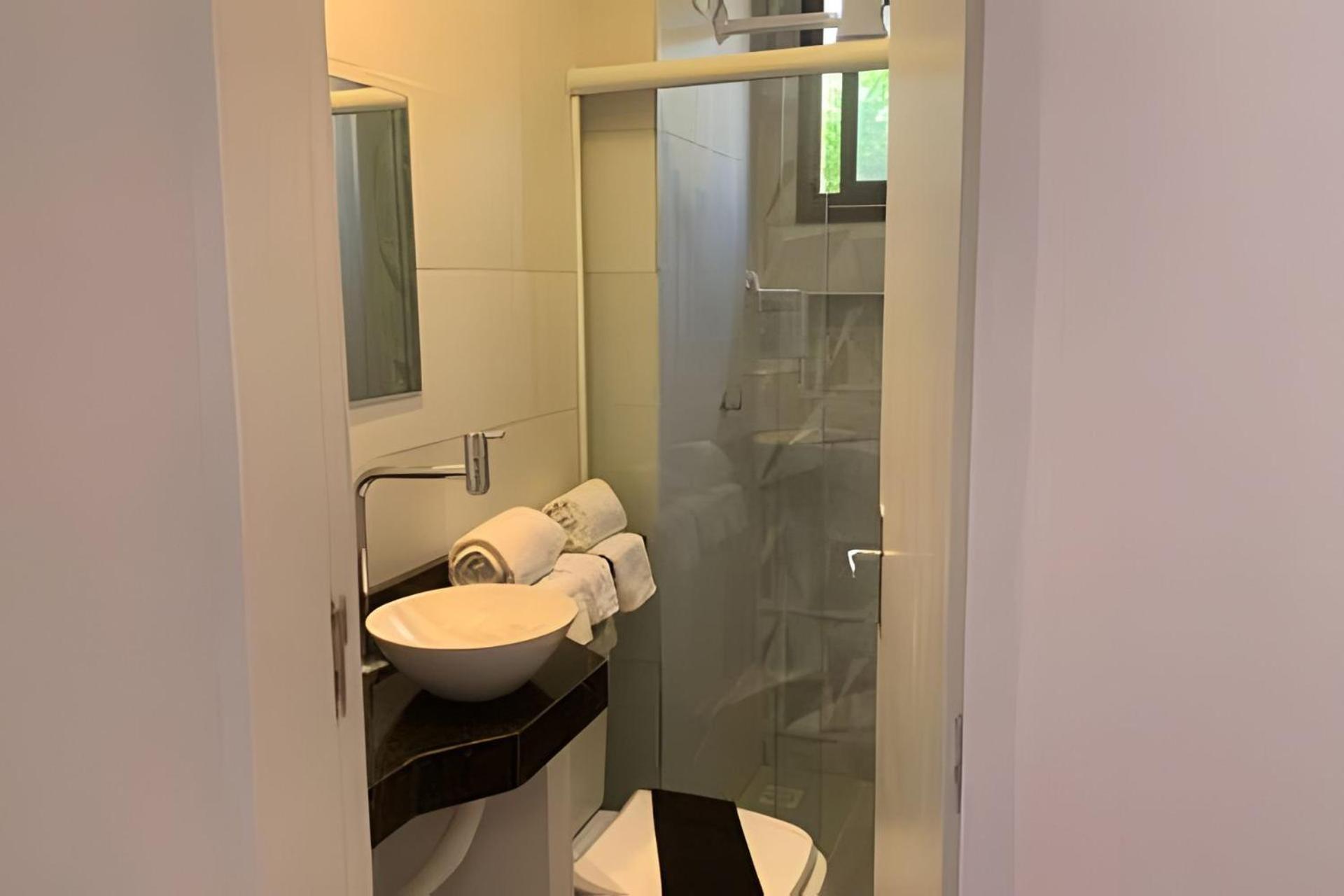 Hosts Br - Apartamentos Funcionais Форталеза Стая снимка