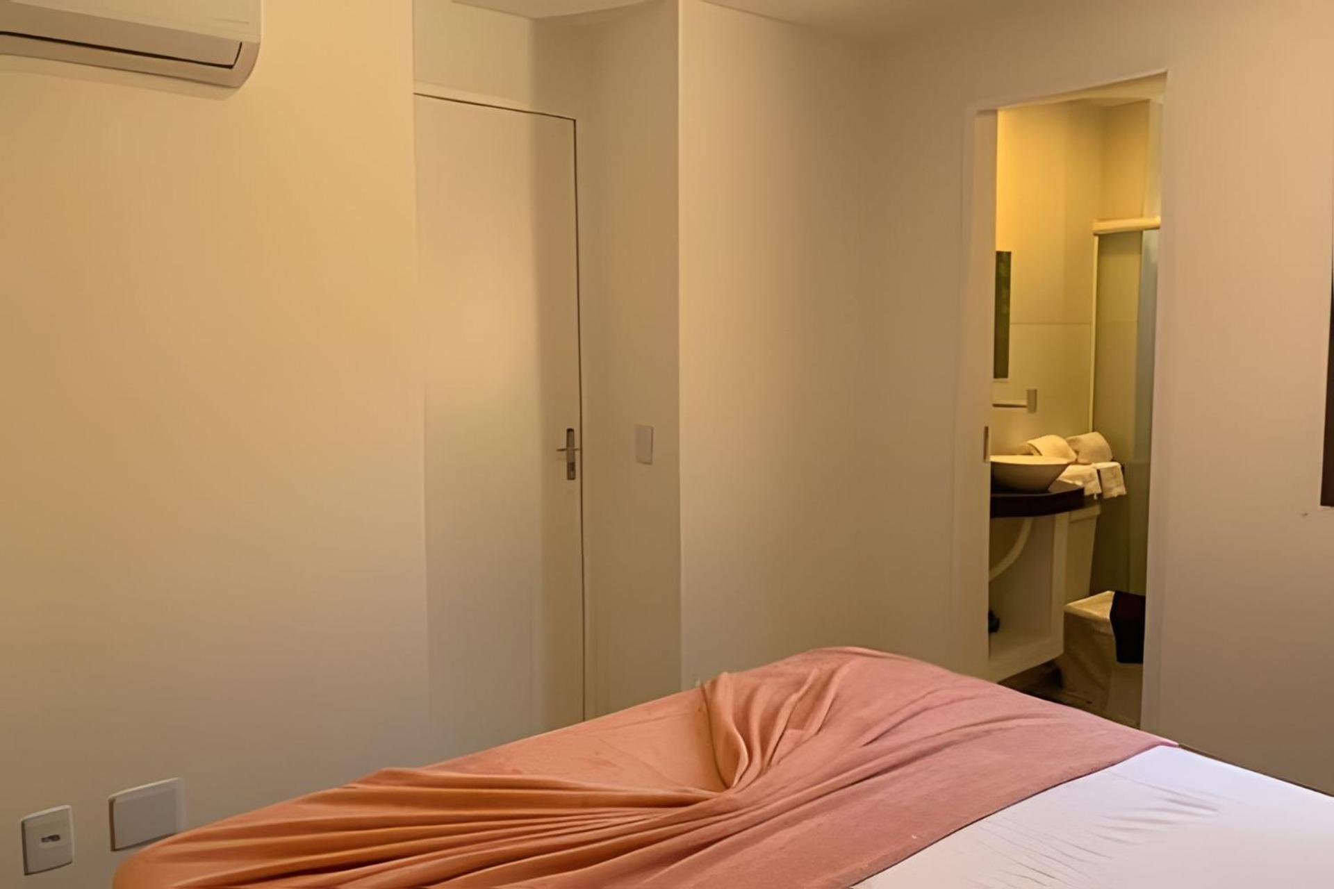 Hosts Br - Apartamentos Funcionais Форталеза Стая снимка