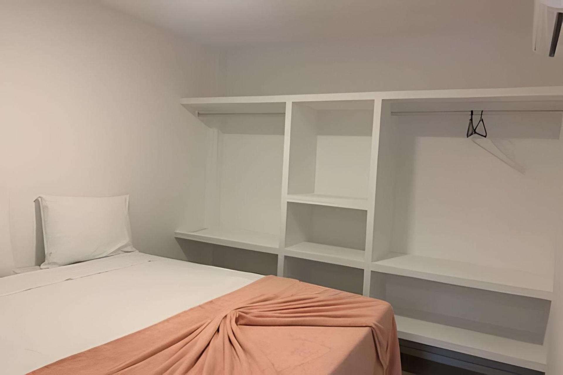 Hosts Br - Apartamentos Funcionais Форталеза Стая снимка