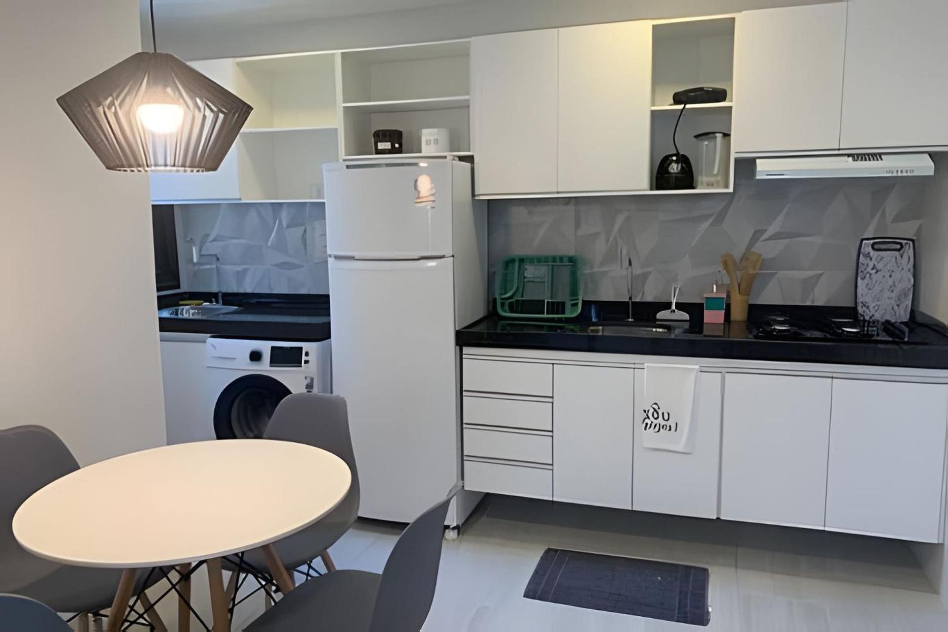 Hosts Br - Apartamentos Funcionais Форталеза Стая снимка