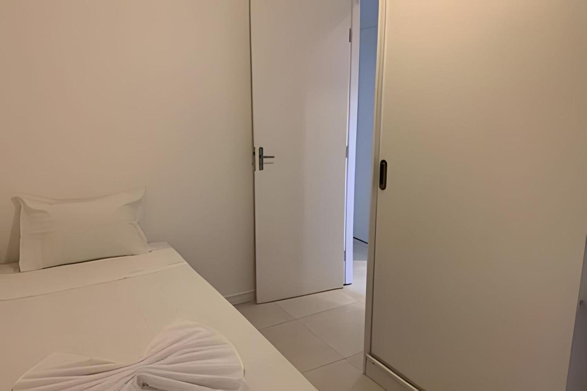 Hosts Br - Apartamentos Funcionais Форталеза Стая снимка