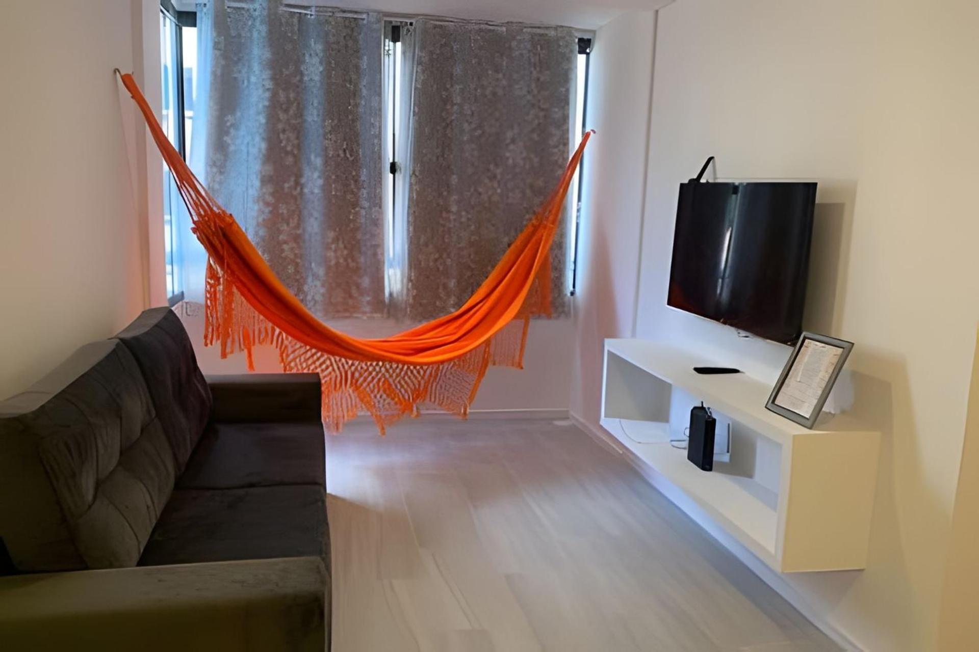 Hosts Br - Apartamentos Funcionais Форталеза Стая снимка