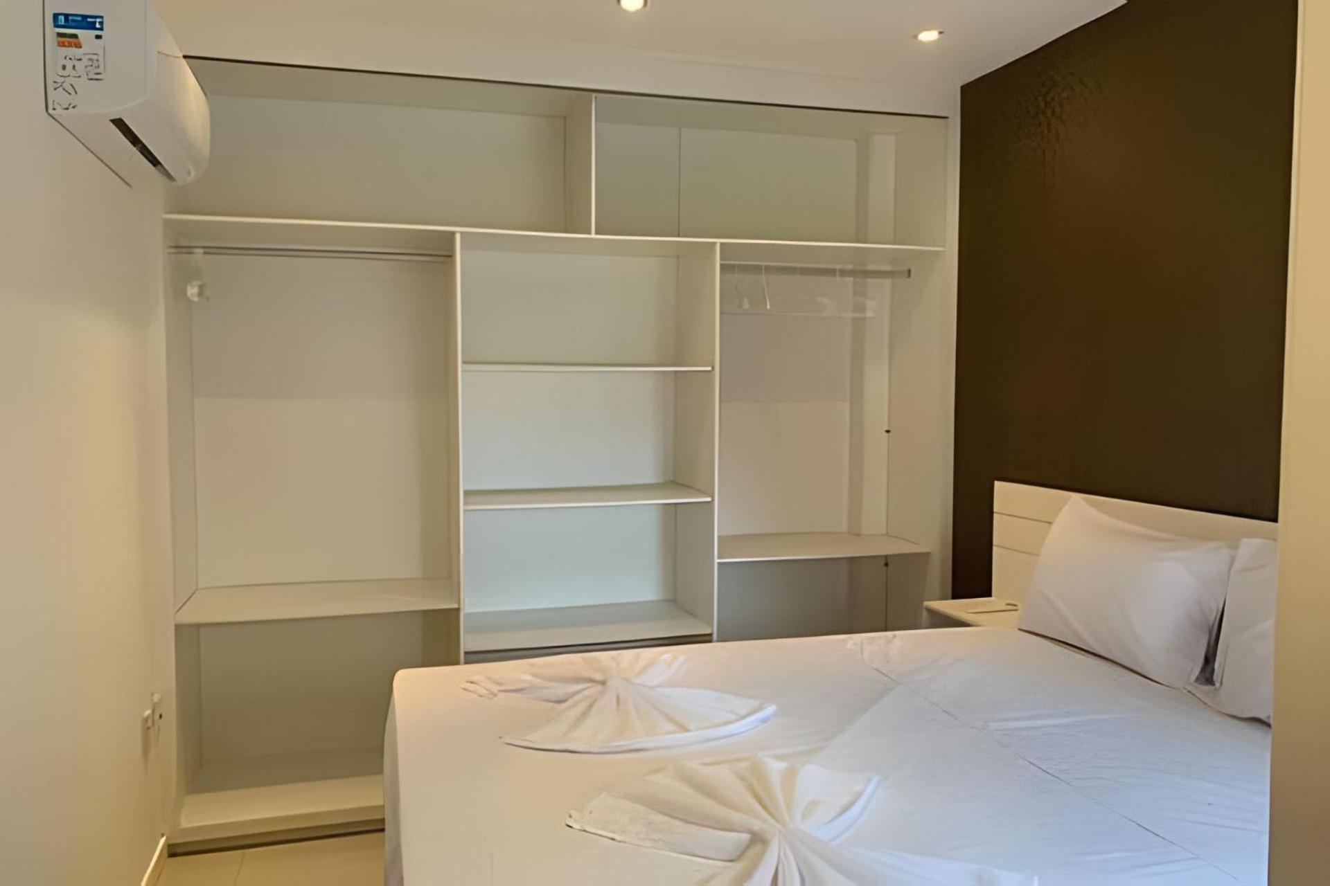 Hosts Br - Apartamentos Funcionais Форталеза Стая снимка