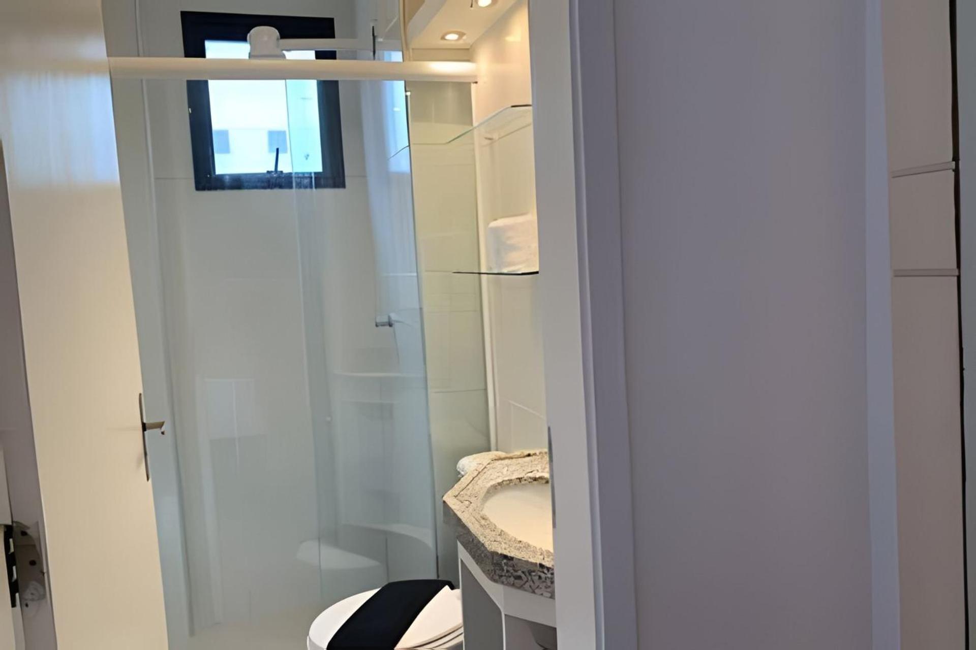 Hosts Br - Apartamentos Funcionais Форталеза Стая снимка