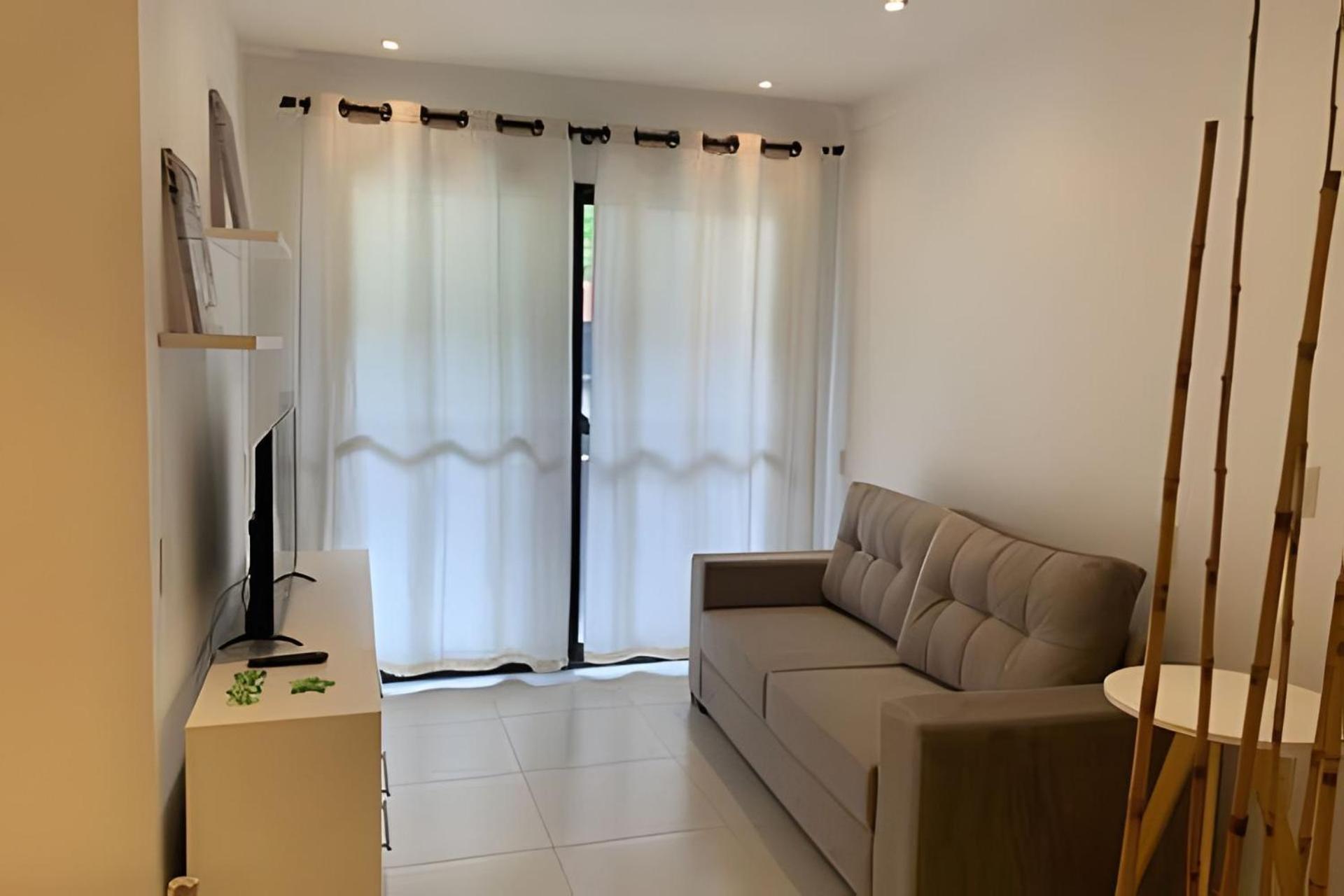 Hosts Br - Apartamentos Funcionais Форталеза Стая снимка