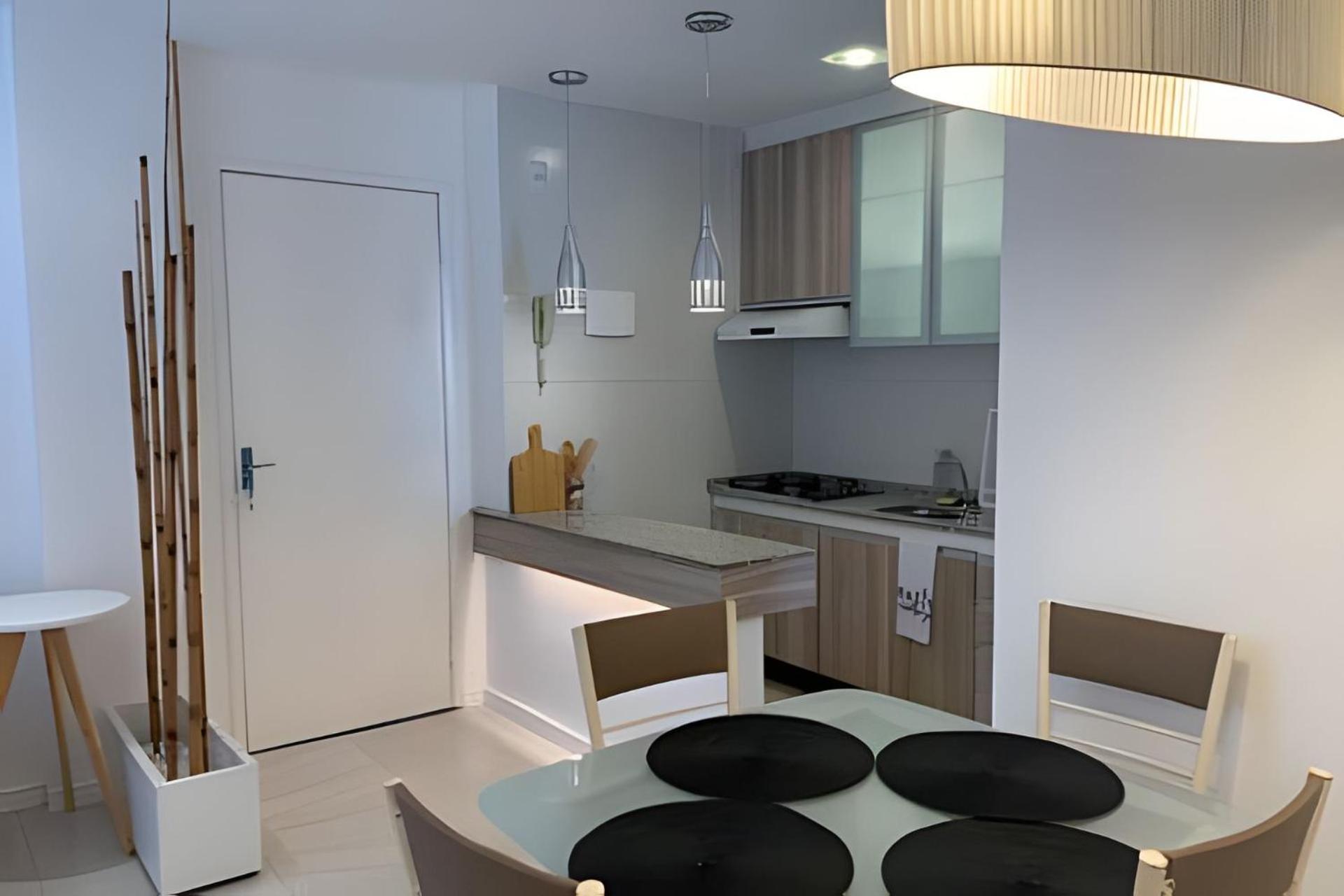 Hosts Br - Apartamentos Funcionais Форталеза Стая снимка