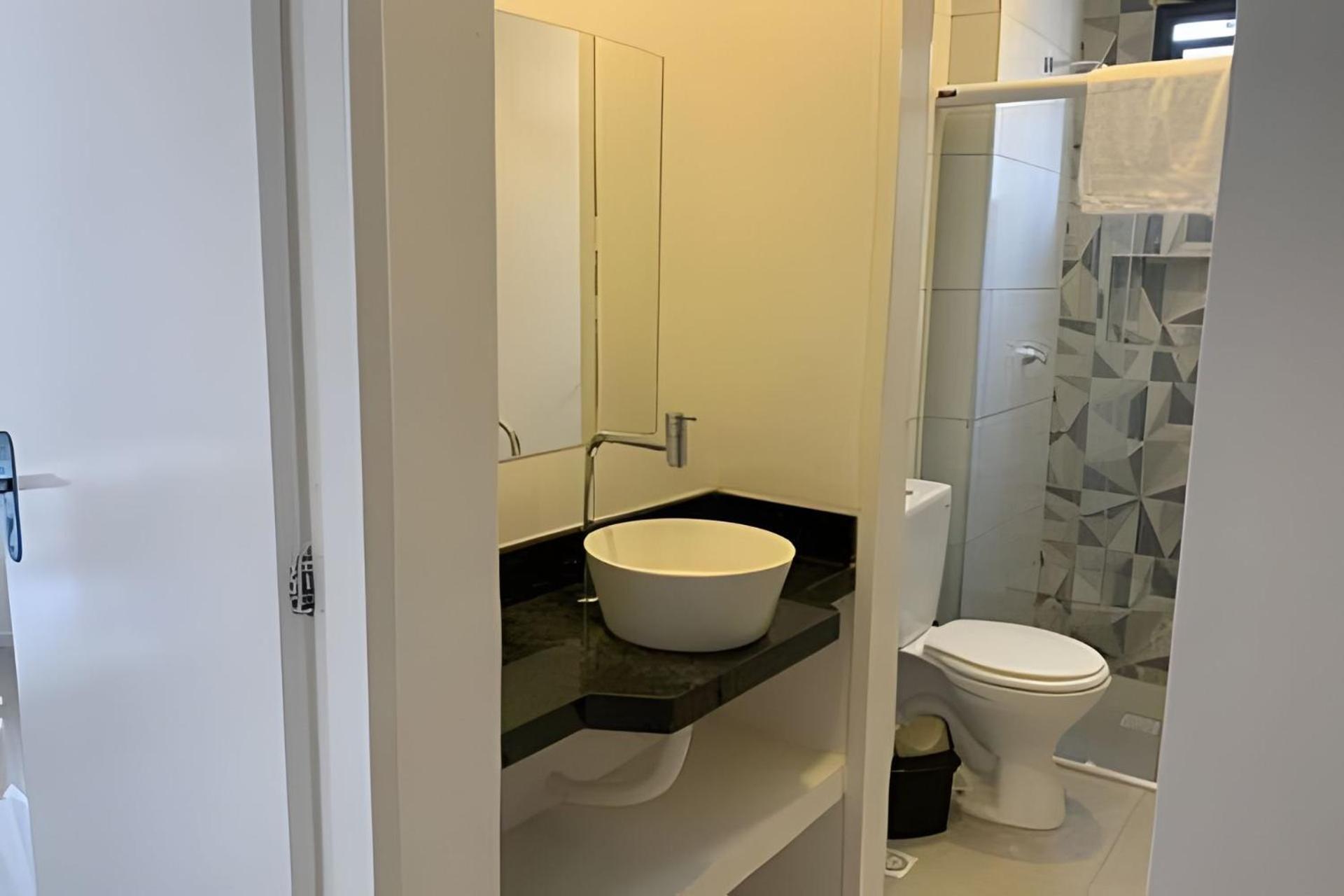 Hosts Br - Apartamentos Funcionais Форталеза Стая снимка