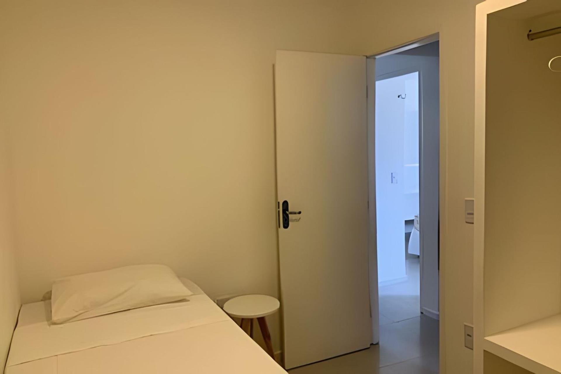 Hosts Br - Apartamentos Funcionais Форталеза Стая снимка