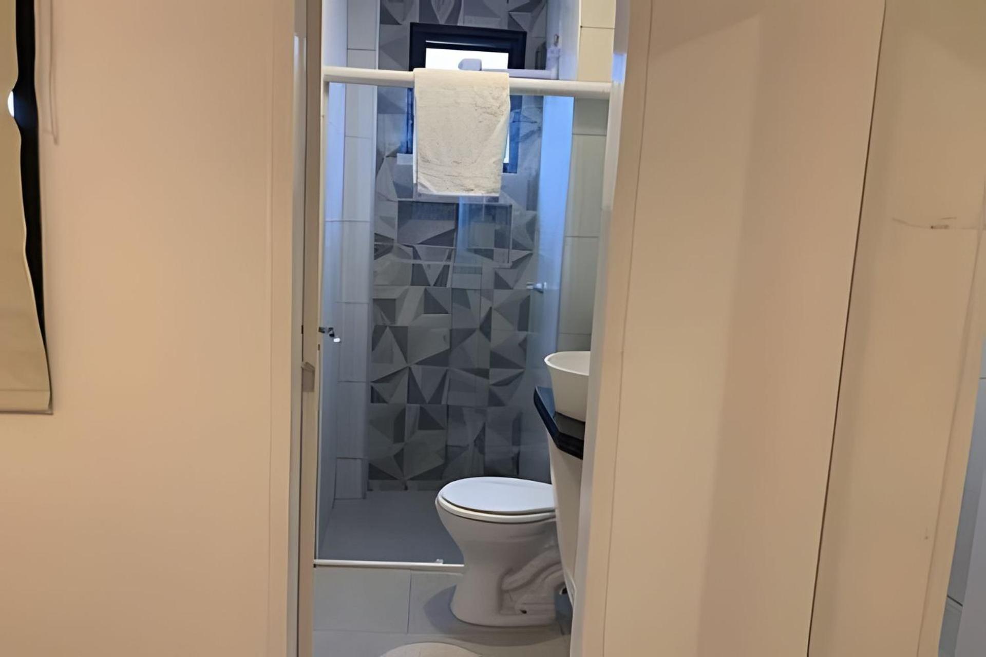Hosts Br - Apartamentos Funcionais Форталеза Стая снимка